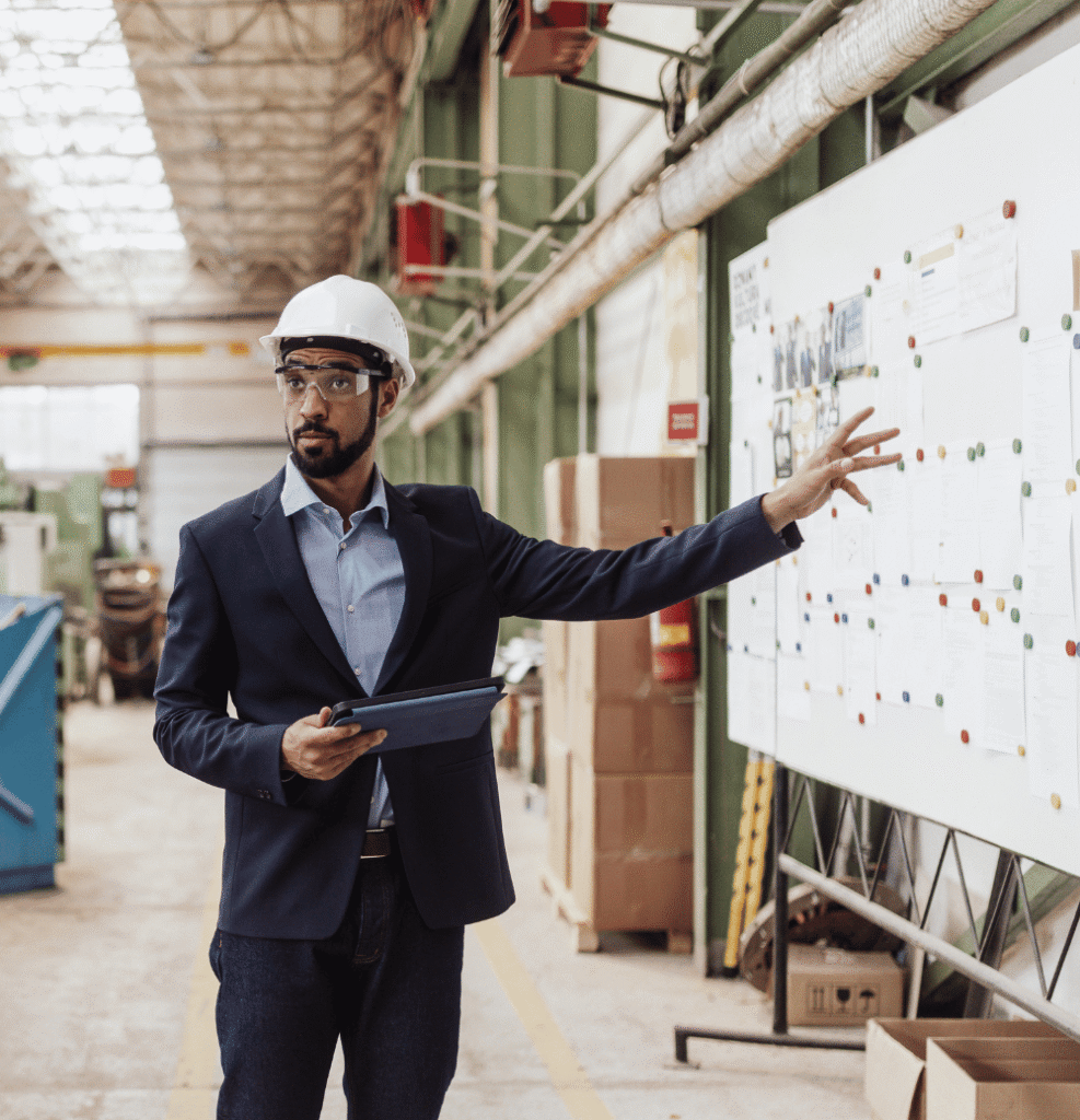 ISO Standard SOPs